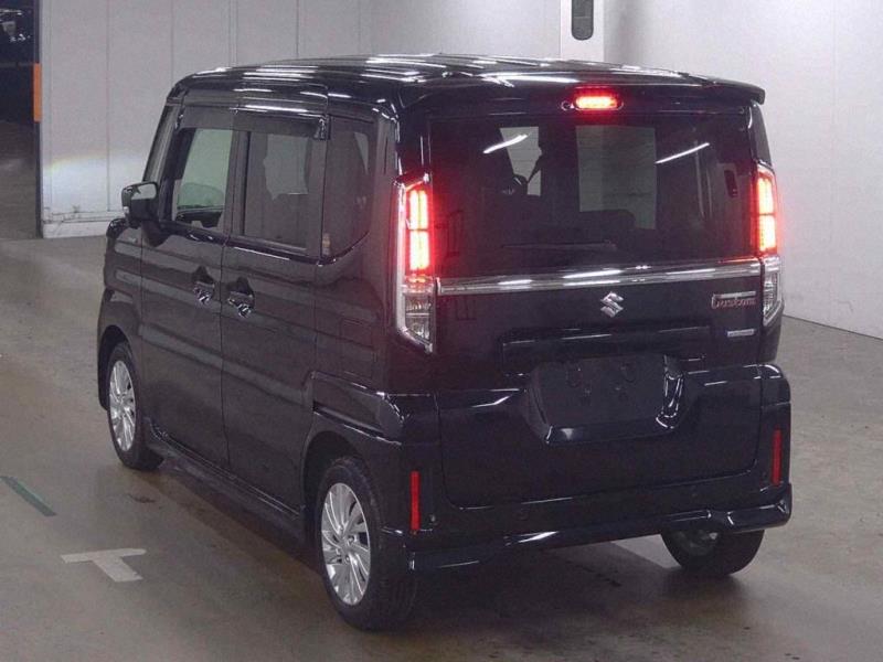 SUZUKI SPACIA CUSTOM 2023/11