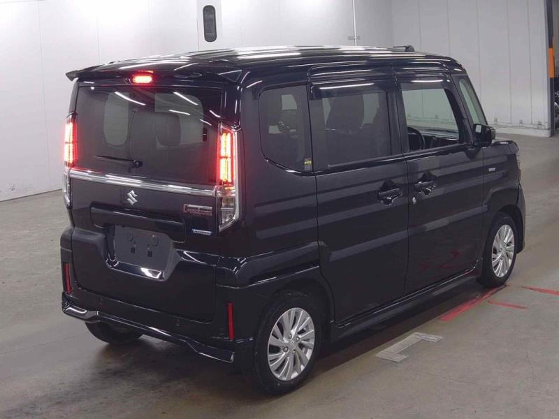 SUZUKI SPACIA CUSTOM 2023/11