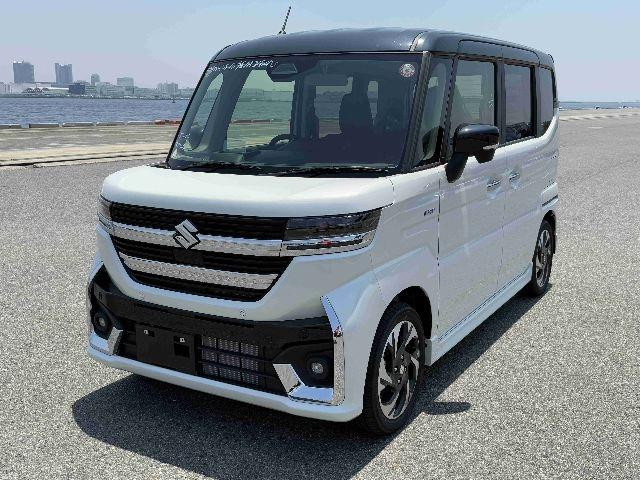 SUZUKI SPACIA 2023/12