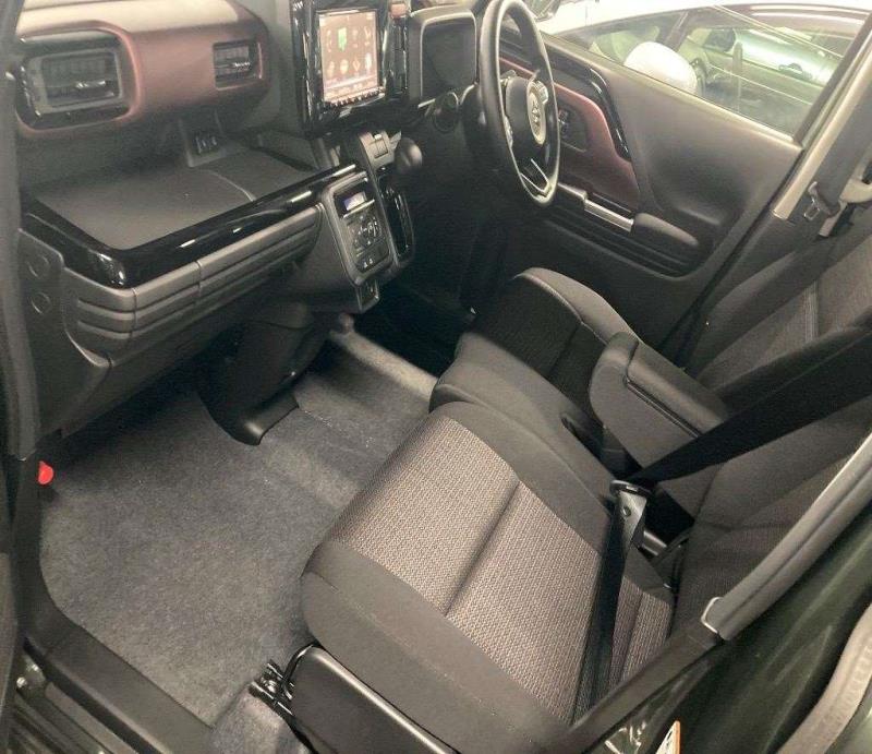 SUZUKI SPACIA 2024/5