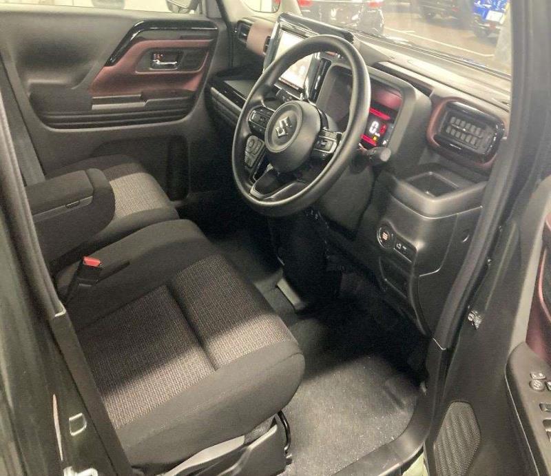 SUZUKI SPACIA 2024/5