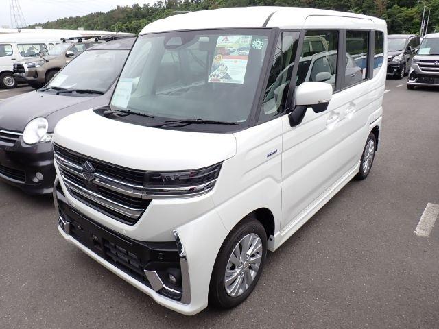 SUZUKI SPACIA 2024/5
