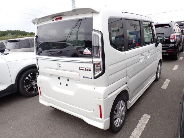 SUZUKI SPACIA 2024/5