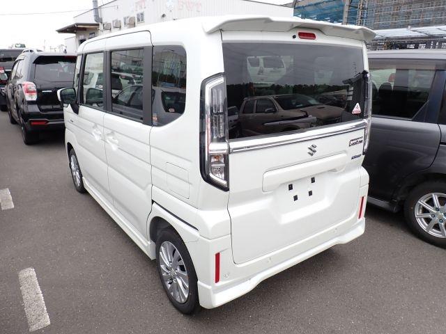 SUZUKI SPACIA 2024/5