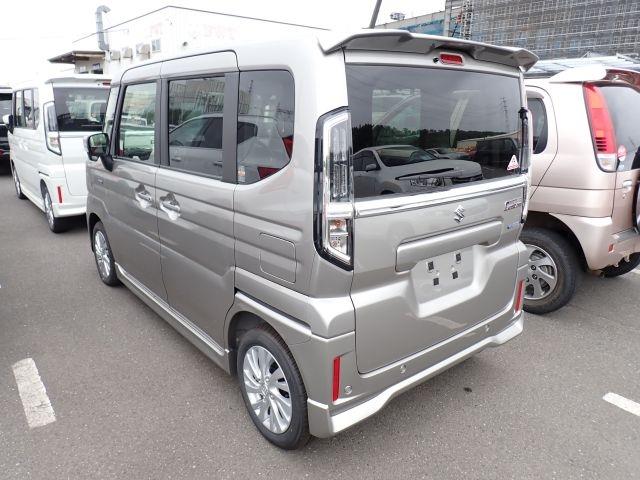 SUZUKI SPACIA 2024/5