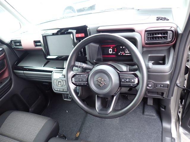 SUZUKI SPACIA 2024/5