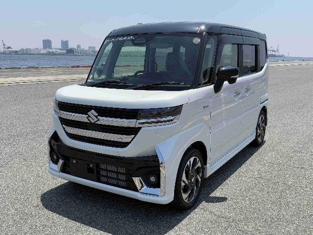 SUZUKI SPACIA 2025/2