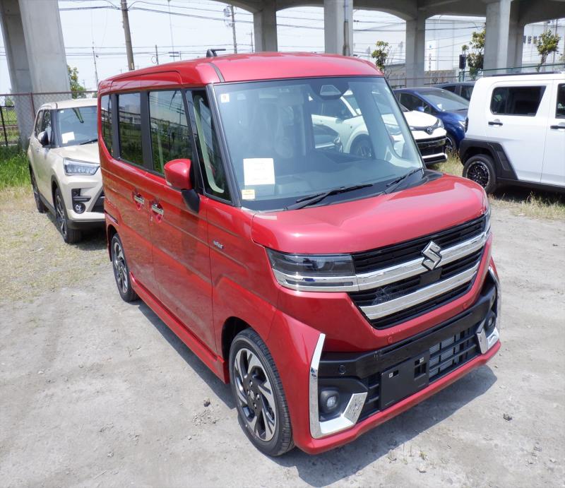 SUZUKI SPACIA 2024/9