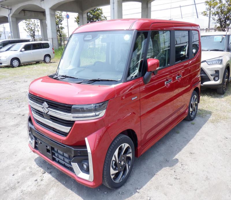 SUZUKI SPACIA 2024/9