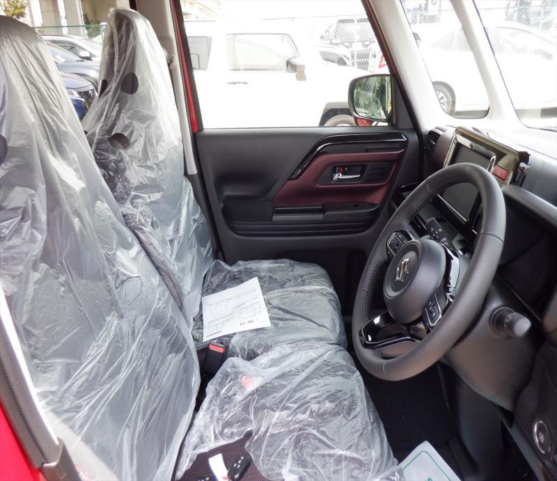 SUZUKI SPACIA 2024/9