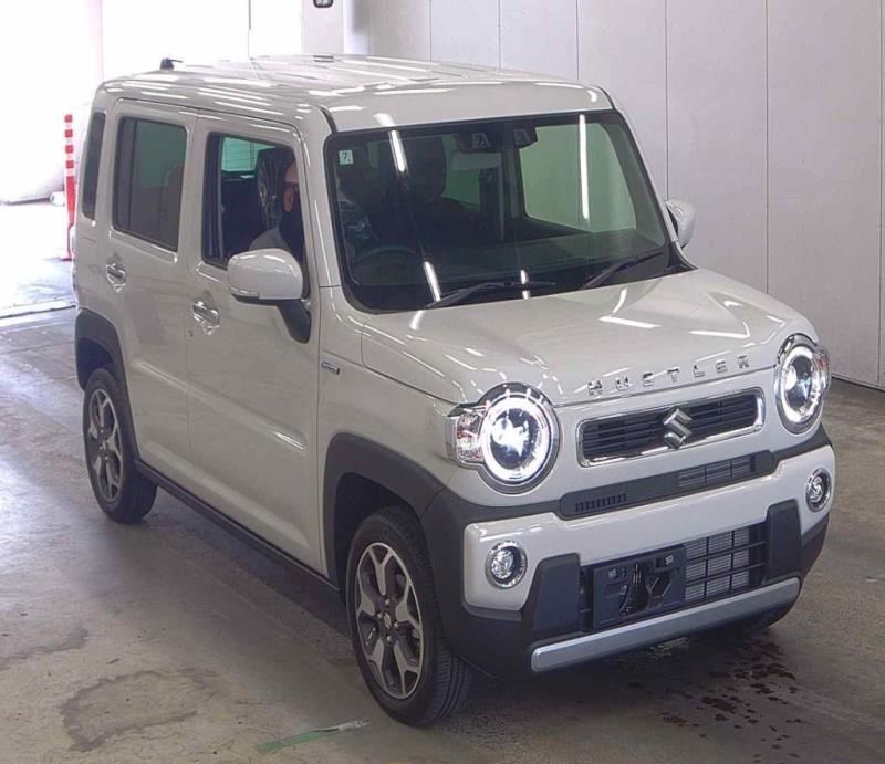 SUZUKI HUSTLER 2024/7