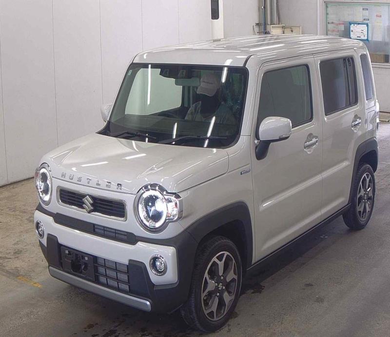 SUZUKI HUSTLER 2024/7