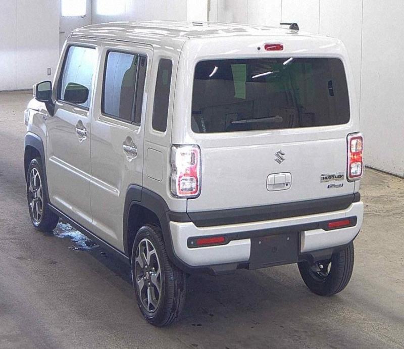 SUZUKI HUSTLER 2024/7