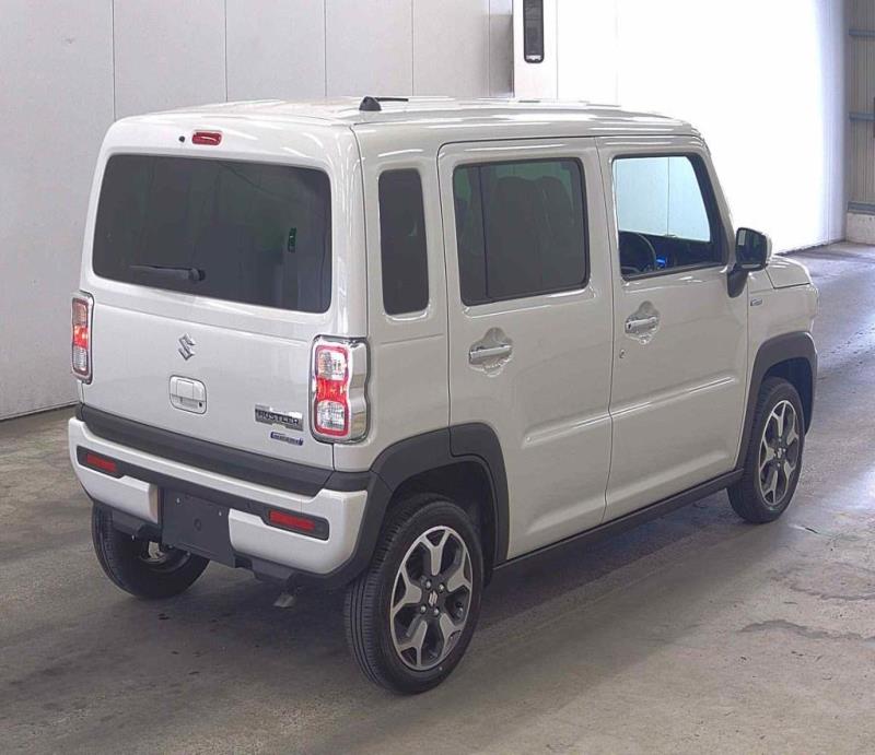 SUZUKI HUSTLER 2024/7