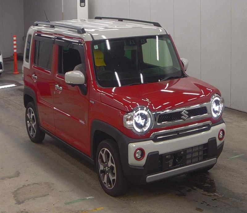 SUZUKI HUSTLER 2024/3