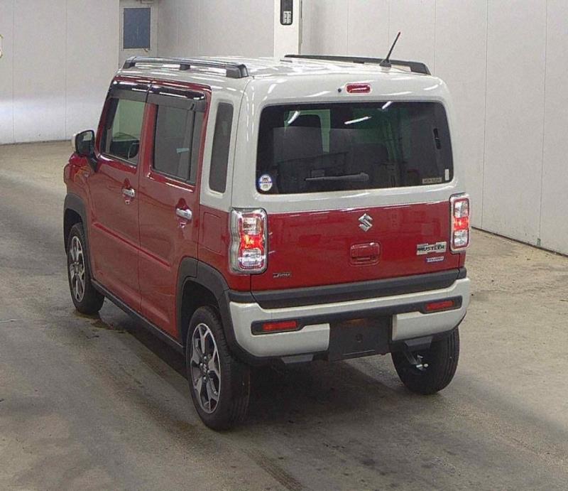 SUZUKI HUSTLER 2024/3