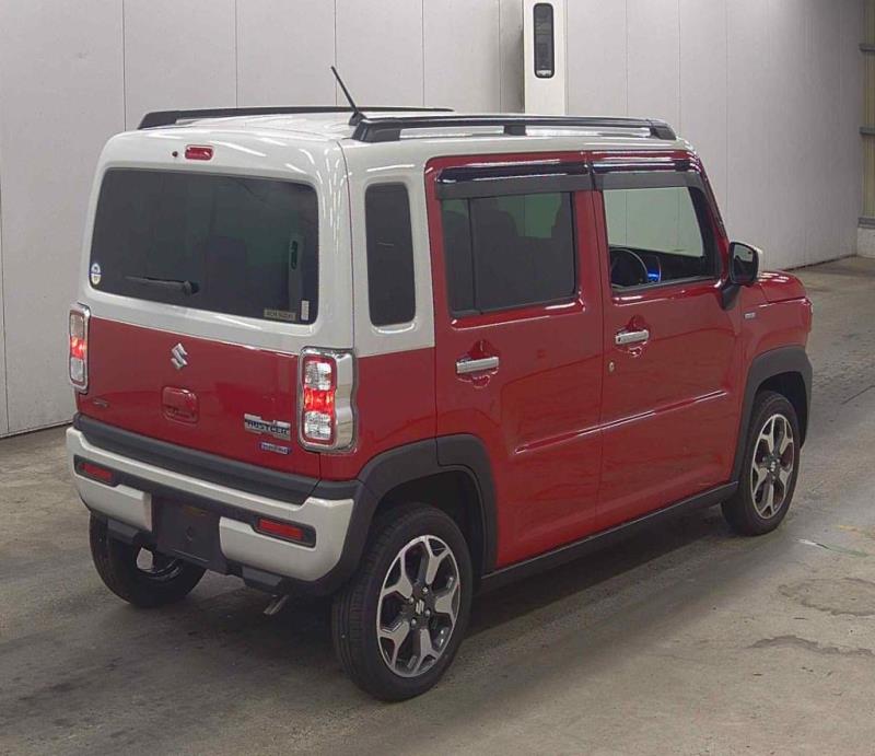 SUZUKI HUSTLER 2024/3