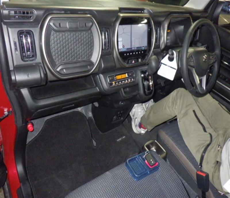 SUZUKI HUSTLER 2024/3