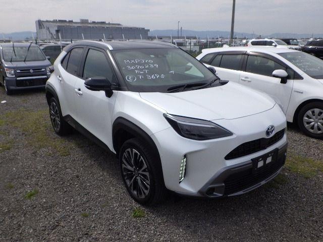 TOYOTA YARIS CROSS 2023/3