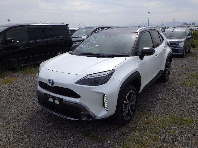 TOYOTA YARIS CROSS 2023/3
