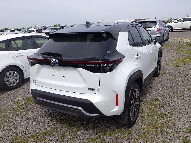 TOYOTA YARIS CROSS 2023/3