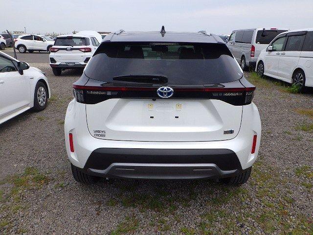 TOYOTA YARIS CROSS 2023/3