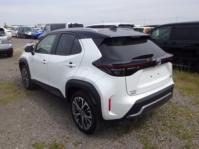 TOYOTA YARIS CROSS 2023/3