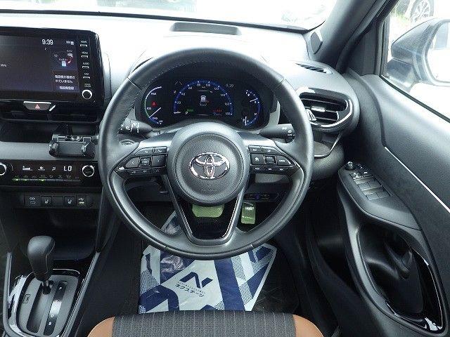 TOYOTA YARIS CROSS 2023/3