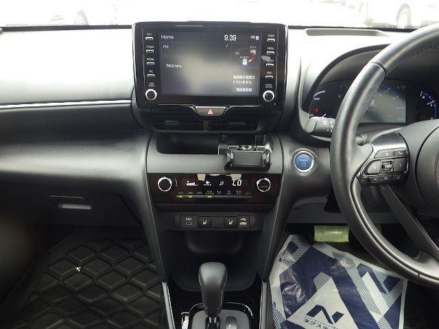 TOYOTA YARIS CROSS 2023/3