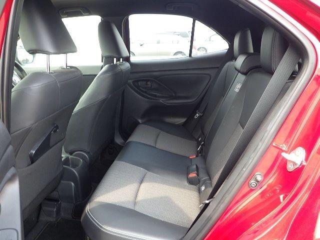 TOYOTA YARIS CROSS 2023/3