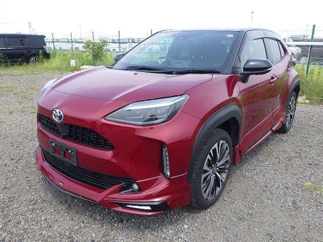 TOYOTA YARIS CROSS 2023/3