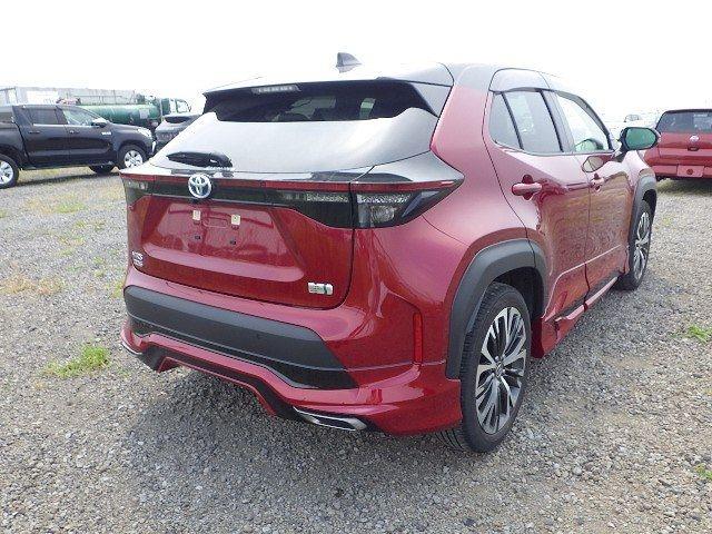 TOYOTA YARIS CROSS 2023/3