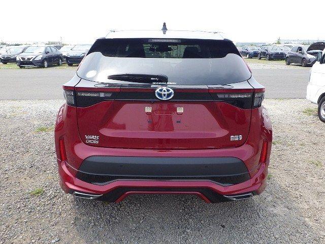 TOYOTA YARIS CROSS 2023/3