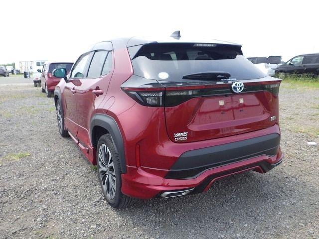 TOYOTA YARIS CROSS 2023/3