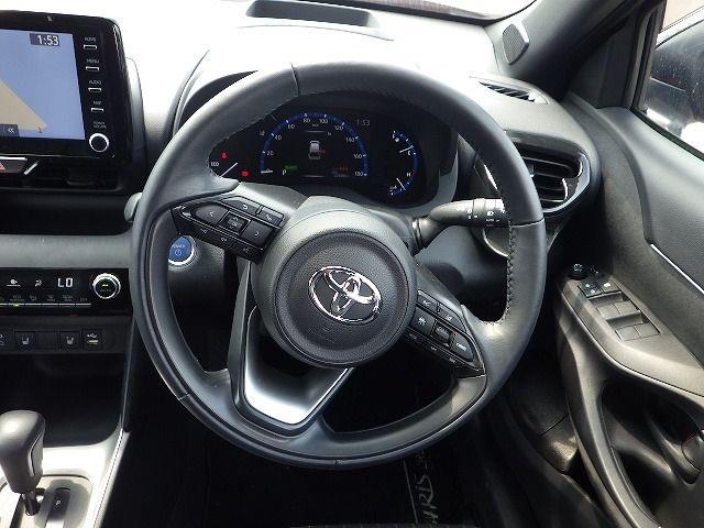 TOYOTA YARIS CROSS 2023/3
