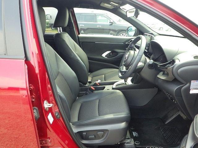 TOYOTA YARIS CROSS 2023/3