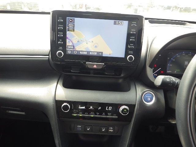 TOYOTA YARIS CROSS 2023/3
