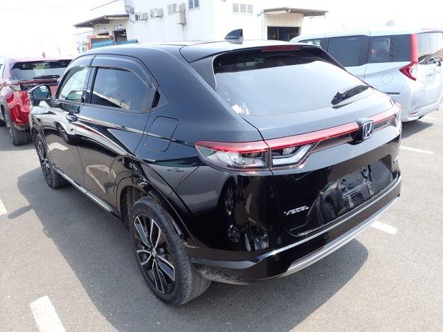HONDA VEZEL 2022/7