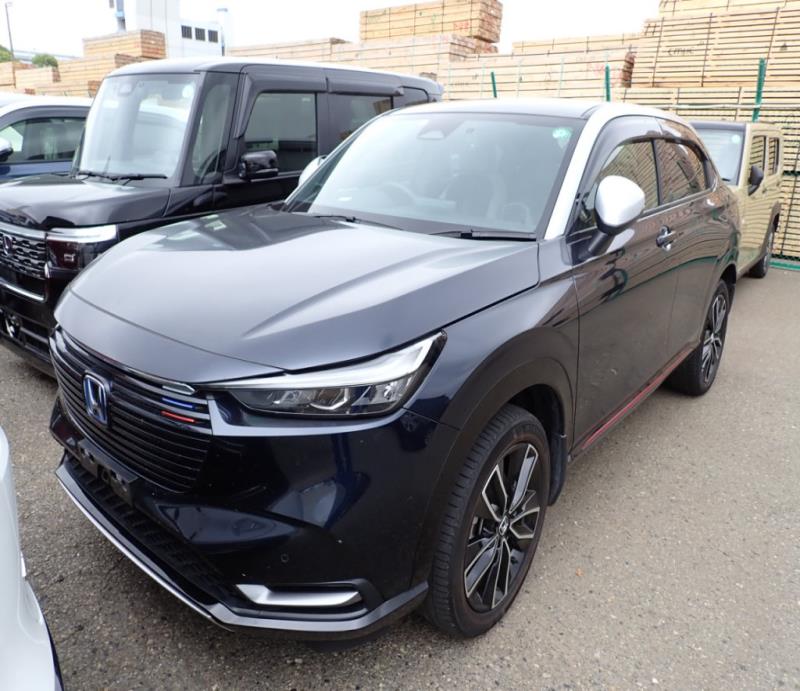 HONDA VEZEL 2022/7