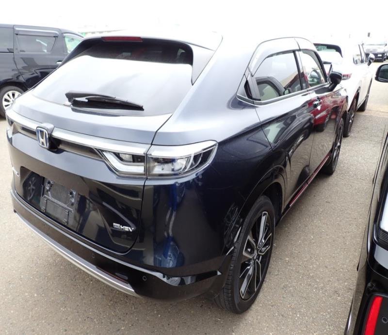 HONDA VEZEL 2022/7