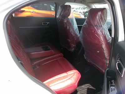 HONDA VEZEL 2022/10