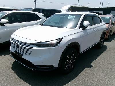HONDA VEZEL 2022/10