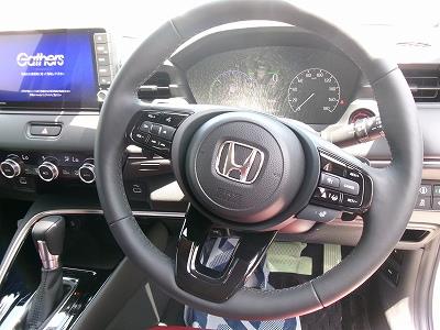 HONDA VEZEL 2022/10