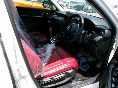 HONDA VEZEL 2022/10