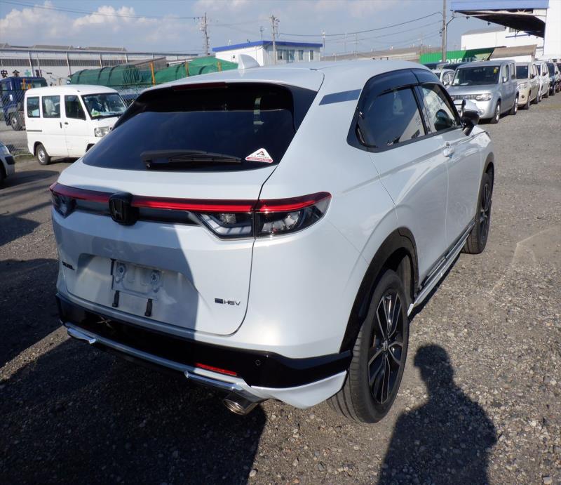 HONDA VEZEL 2022/10