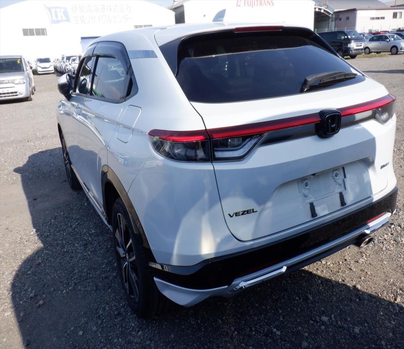 HONDA VEZEL 2022/10