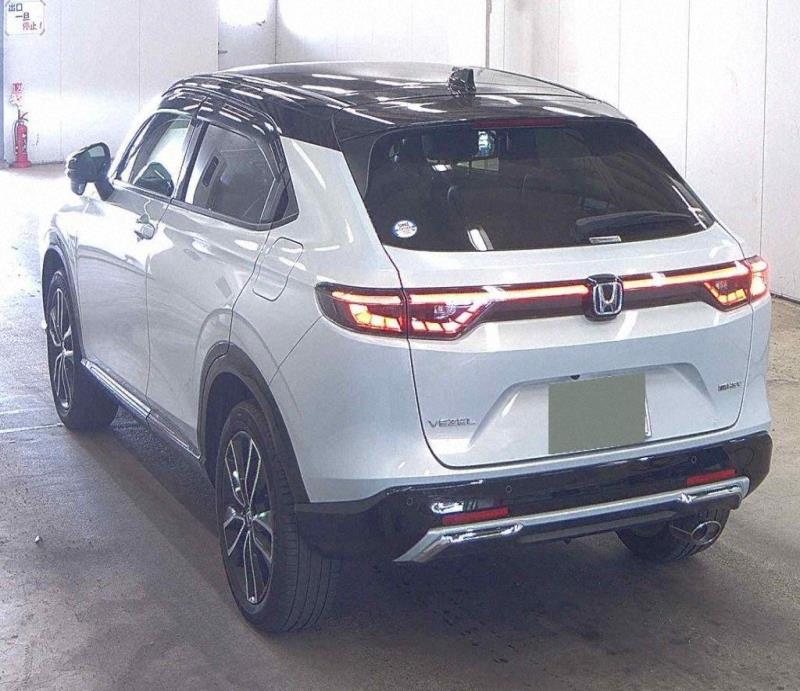 HONDA VEZEL 2022/11