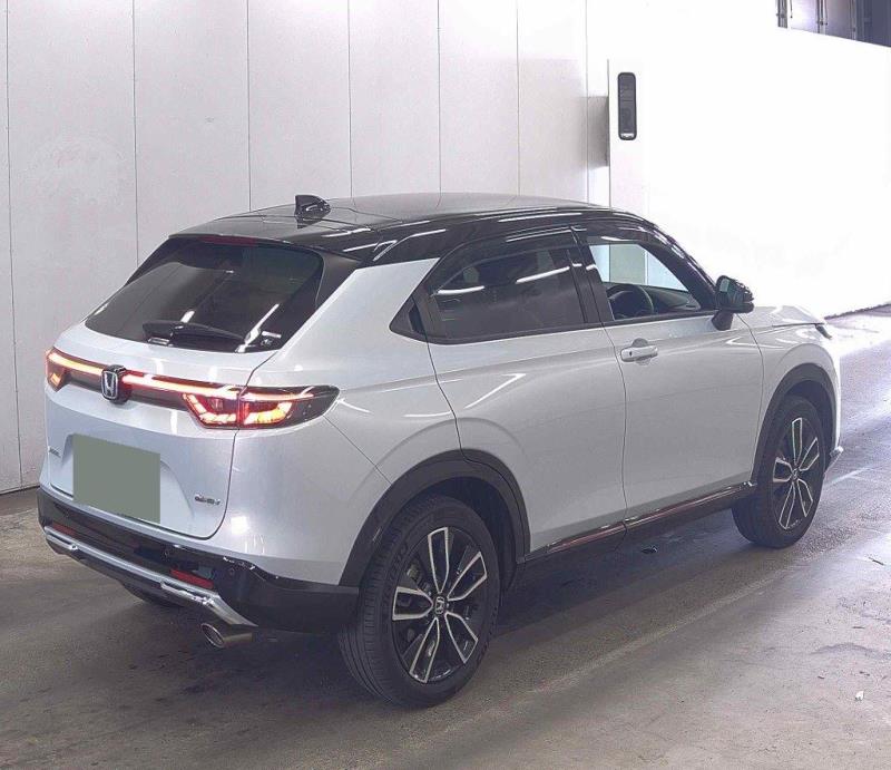 HONDA VEZEL 2022/11