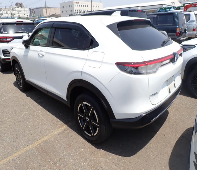 HONDA VEZEL 2022/11