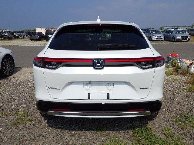 HONDA VEZEL 2022/11